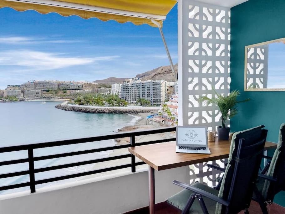 Donana Beach Front Apartment 파탈라바카 외부 사진