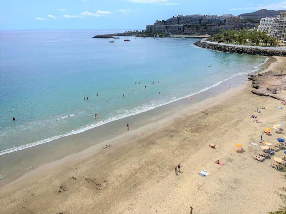 Donana Beach Front Apartment 파탈라바카 외부 사진